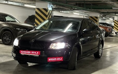 Skoda Octavia, 2014 год, 1 260 000 рублей, 17 фотография