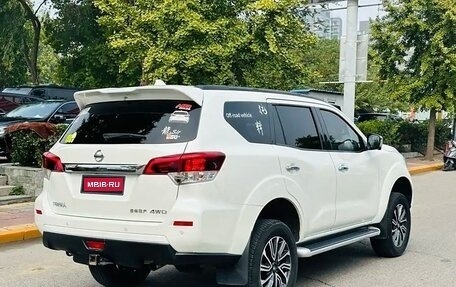 Nissan Terra, 2021 год, 3 100 000 рублей, 6 фотография