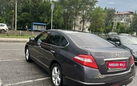 Nissan Teana, 2010 год, 1 400 000 рублей, 12 фотография