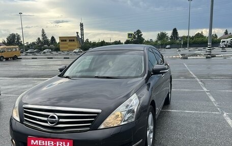 Nissan Teana, 2010 год, 1 400 000 рублей, 8 фотография