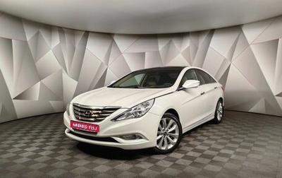 Hyundai Sonata VI, 2010 год, 1 255 000 рублей, 1 фотография