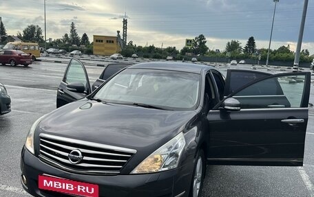 Nissan Teana, 2010 год, 1 400 000 рублей, 21 фотография