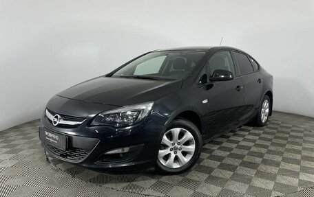 Opel Astra J, 2014 год, 950 000 рублей, 1 фотография