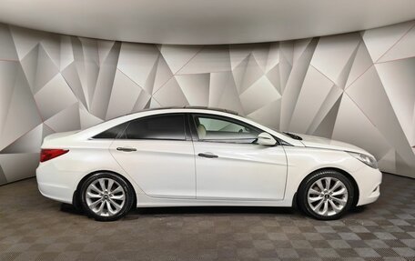 Hyundai Sonata VI, 2010 год, 1 255 000 рублей, 6 фотография