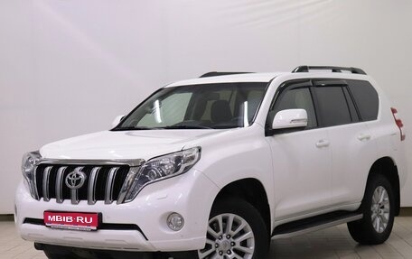 Toyota Land Cruiser Prado 150 рестайлинг 2, 2014 год, 3 600 000 рублей, 1 фотография