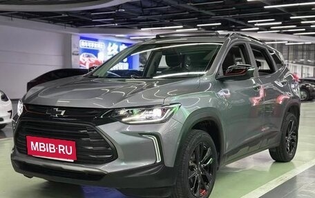 Chevrolet Tracker, 2020 год, 1 057 000 рублей, 3 фотография