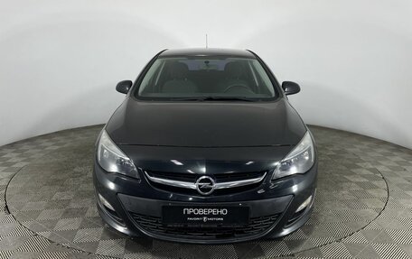 Opel Astra J, 2014 год, 950 000 рублей, 2 фотография