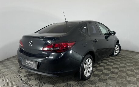 Opel Astra J, 2014 год, 950 000 рублей, 6 фотография