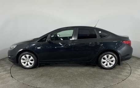 Opel Astra J, 2014 год, 950 000 рублей, 5 фотография