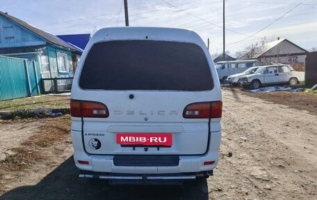 Mitsubishi Delica IV, 1999 год, 290 000 рублей, 7 фотография