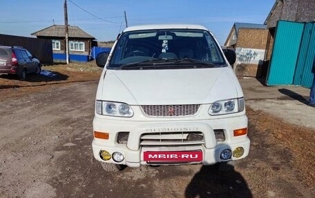 Mitsubishi Delica IV, 1999 год, 290 000 рублей, 6 фотография