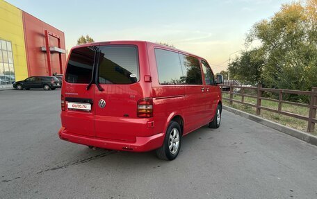 Volkswagen Transporter T5 рестайлинг, 2004 год, 1 200 000 рублей, 5 фотография