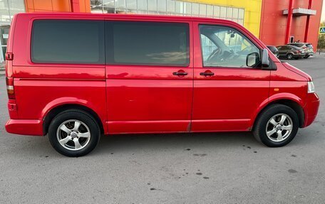 Volkswagen Transporter T5 рестайлинг, 2004 год, 1 200 000 рублей, 4 фотография