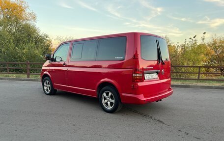 Volkswagen Transporter T5 рестайлинг, 2004 год, 1 200 000 рублей, 2 фотография