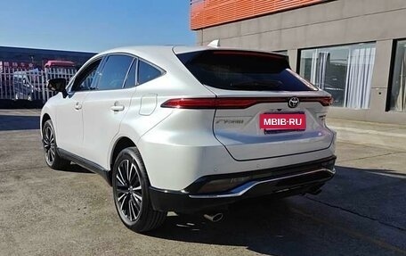 Toyota Venza, 2022 год, 3 485 000 рублей, 4 фотография