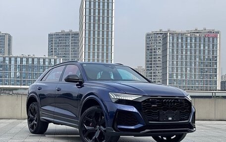 Audi RS Q8 I, 2021 год, 11 598 000 рублей, 3 фотография