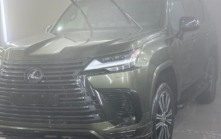 Lexus LX, 2022 год, 18 000 000 рублей, 4 фотография