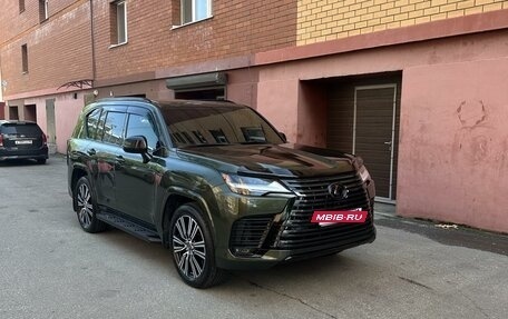 Lexus LX, 2022 год, 18 000 000 рублей, 3 фотография