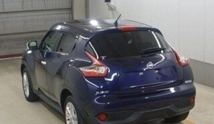 Nissan Juke II, 2015 год, 1 545 000 рублей, 1 фотография