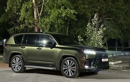 Lexus LX, 2022 год, 18 000 000 рублей, 10 фотография