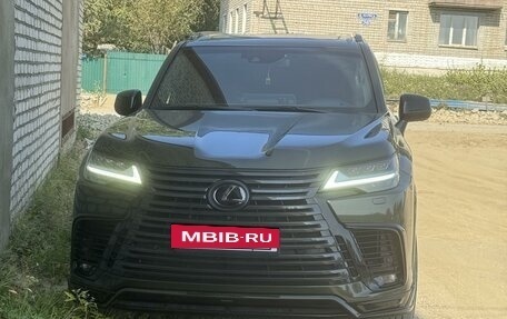 Lexus LX, 2022 год, 18 000 000 рублей, 6 фотография