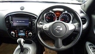 Nissan Juke II, 2015 год, 1 545 000 рублей, 4 фотография