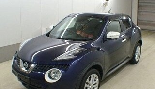 Nissan Juke II, 2015 год, 1 545 000 рублей, 2 фотография