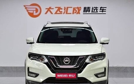 Nissan X-Trail, 2021 год, 3 155 000 рублей, 2 фотография