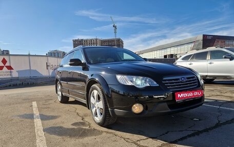 Subaru Outback III, 2008 год, 1 980 000 рублей, 1 фотография