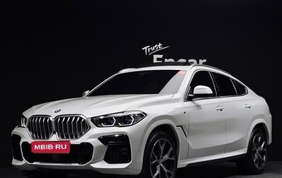 BMW X6, 2022 год, 8 800 000 рублей, 1 фотография