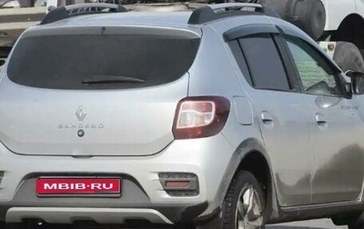 Renault Sandero II рестайлинг, 2020 год, 1 600 000 рублей, 1 фотография