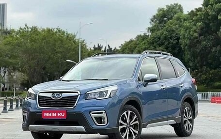 Subaru Forester, 2021 год, 3 140 000 рублей, 1 фотография