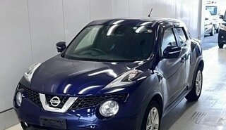 Nissan Juke II, 2016 год, 1 540 000 рублей, 1 фотография