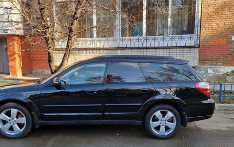 Subaru Outback III, 2008 год, 1 980 000 рублей, 30 фотография