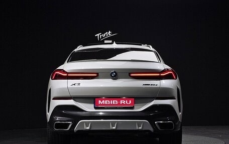 BMW X6, 2022 год, 8 800 000 рублей, 4 фотография