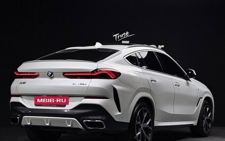 BMW X6, 2022 год, 8 800 000 рублей, 2 фотография