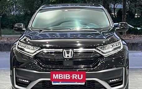 Honda CR-V IV, 2021 год, 3 000 000 рублей, 3 фотография