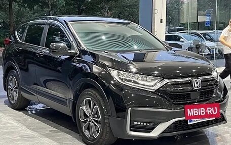 Honda CR-V IV, 2021 год, 3 000 000 рублей, 2 фотография