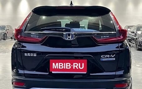 Honda CR-V IV, 2021 год, 3 000 000 рублей, 7 фотография