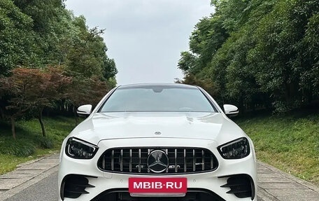 Mercedes-Benz E-Класс AMG, 2021 год, 6 230 227 рублей, 2 фотография