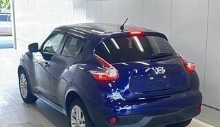 Nissan Juke II, 2016 год, 1 540 000 рублей, 2 фотография