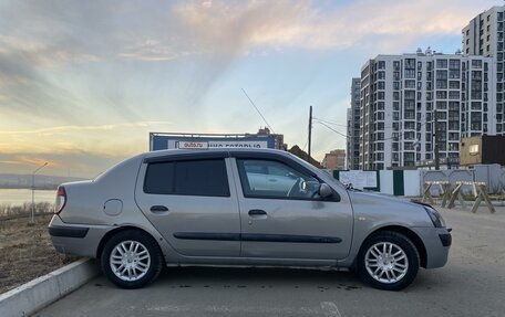 Renault Symbol I, 2006 год, 440 000 рублей, 5 фотография