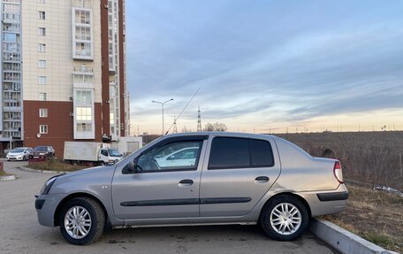 Renault Symbol I, 2006 год, 440 000 рублей, 6 фотография