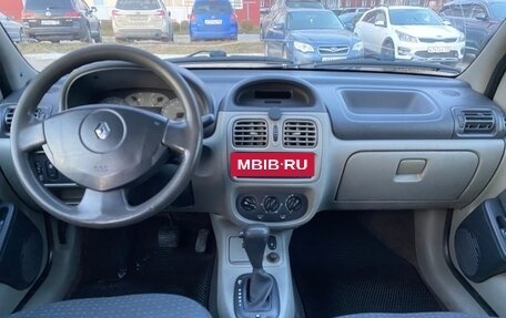 Renault Symbol I, 2006 год, 440 000 рублей, 8 фотография