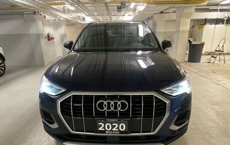 Audi Q3, 2020 год, 3 500 000 рублей, 2 фотография