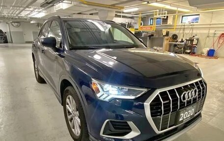 Audi Q3, 2020 год, 3 500 000 рублей, 3 фотография