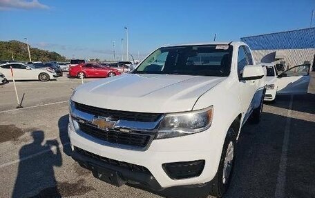 Chevrolet Colorado II, 2021 год, 3 480 000 рублей, 5 фотография