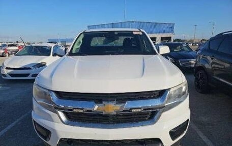 Chevrolet Colorado II, 2021 год, 3 480 000 рублей, 9 фотография