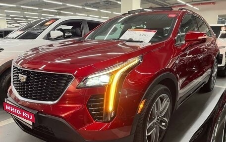 Cadillac XT4 I, 2020 год, 2 350 199 рублей, 2 фотография