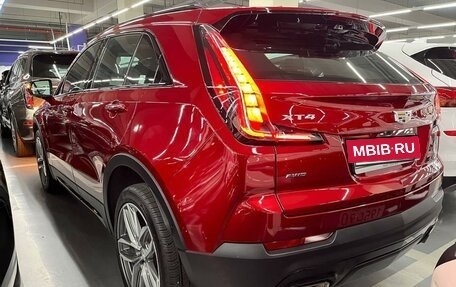 Cadillac XT4 I, 2020 год, 2 350 199 рублей, 5 фотография